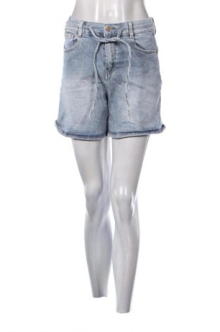 Damskie szorty Unbranded, Rozmiar S, Kolor Niebieski, Cena 43,68 zł