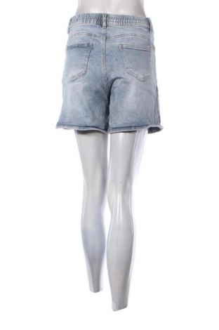 Damskie szorty Unbranded, Rozmiar S, Kolor Niebieski, Cena 43,68 zł