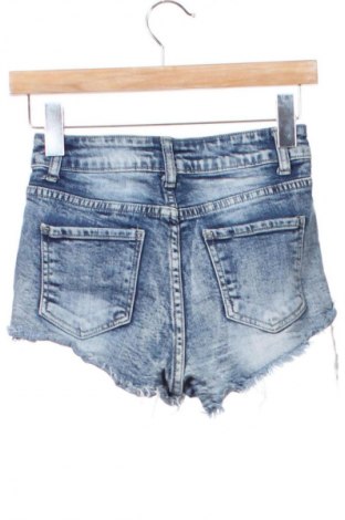 Pantaloni scurți de femei Unbranded, Mărime XS, Culoare Albastru, Preț 50,00 Lei