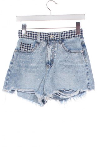 Γυναικείο κοντό παντελόνι Unbranded, Μέγεθος XS, Χρώμα Μπλέ, Τιμή 9,99 €