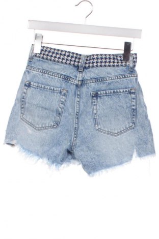 Γυναικείο κοντό παντελόνι Unbranded, Μέγεθος XS, Χρώμα Μπλέ, Τιμή 9,99 €