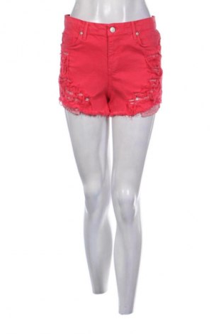 Γυναικείο κοντό παντελόνι Unbranded, Μέγεθος M, Χρώμα Κόκκινο, Τιμή 8,99 €