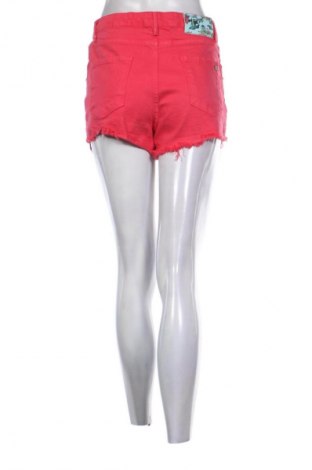 Γυναικείο κοντό παντελόνι Unbranded, Μέγεθος M, Χρώμα Κόκκινο, Τιμή 8,99 €