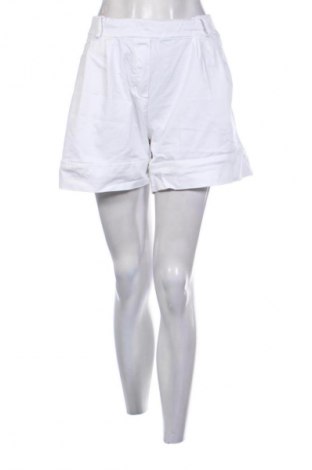 Γυναικείο κοντό παντελόνι Unbranded, Μέγεθος L, Χρώμα Λευκό, Τιμή 9,72 €