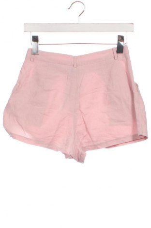 Pantaloni scurți de femei Unbranded, Mărime XS, Culoare Mov deschis, Preț 50,00 Lei