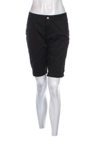 Дамски къс панталон Unbranded, Размер XL, Цвят Черен, Цена 19,00 лв.