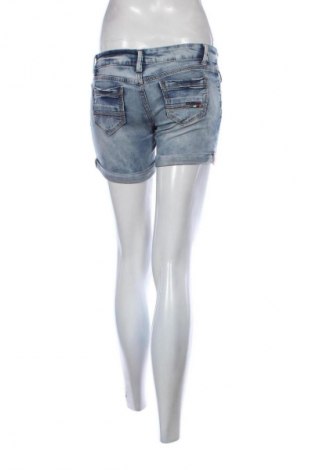 Γυναικείο κοντό παντελόνι Unbranded, Μέγεθος S, Χρώμα Μπλέ, Τιμή 9,72 €