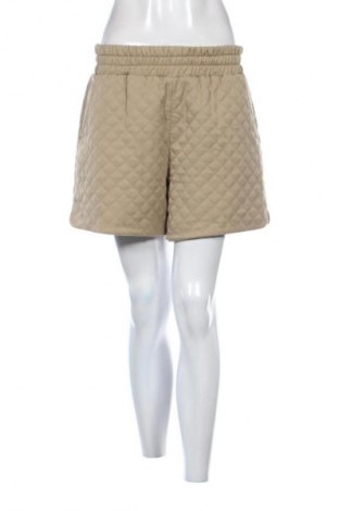 Дамски къс панталон Unbranded, Размер S, Цвят Бежов, Цена 12,99 лв.