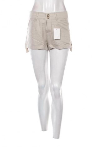 Pantaloni scurți de femei Unbranded, Mărime M, Culoare Bej, Preț 82,00 Lei
