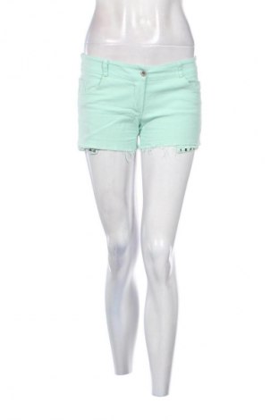 Дамски къс панталон Unbranded, Размер M, Цвят Зелен, Цена 19,00 лв.