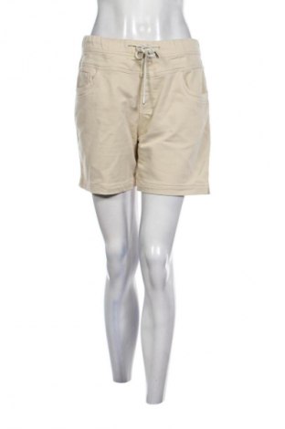 Дамски къс панталон Unbranded, Размер M, Цвят Бежов, Цена 13,99 лв.