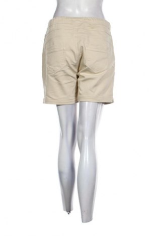 Дамски къс панталон Unbranded, Размер M, Цвят Бежов, Цена 13,99 лв.