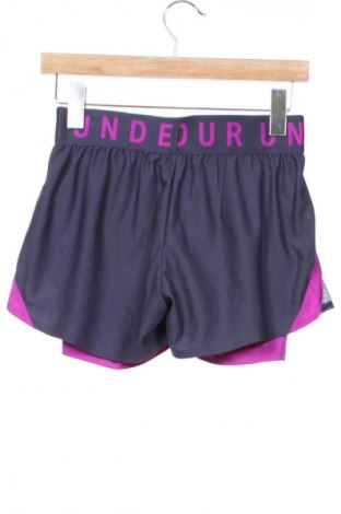 Dámské kraťasy  Under Armour, Velikost XS, Barva Vícebarevné, Cena  430,00 Kč