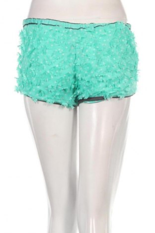 Γυναικείο κοντό παντελόνι Undiz, Μέγεθος XS, Χρώμα Πράσινο, Τιμή 39,39 €