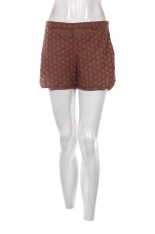 Damskie szorty United Colors Of Benetton, Rozmiar M, Kolor Brązowy, Cena 63,99 zł
