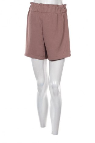 Дамски къс панталон VILA, Размер S, Цвят Пепел от рози, Цена 19,55 лв.