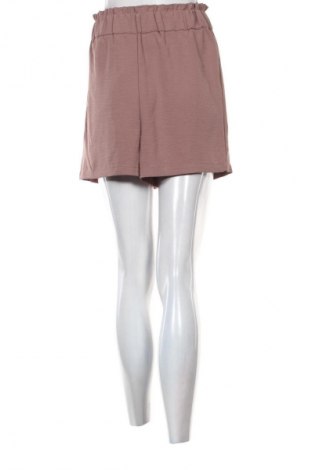 Дамски къс панталон VILA, Размер S, Цвят Пепел от рози, Цена 19,55 лв.