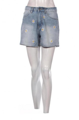 Damen Shorts Vero Moda, Größe M, Farbe Blau, Preis 10,99 €