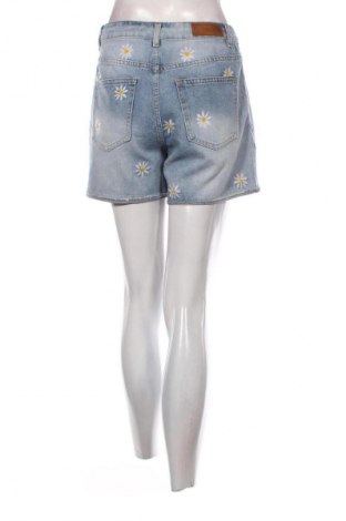 Damen Shorts Vero Moda, Größe M, Farbe Blau, Preis 10,99 €