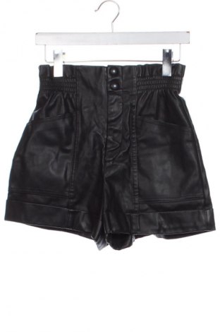 Damen Shorts Zara, Größe XS, Farbe Schwarz, Preis 10,22 €