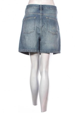 Damskie szorty Zara, Rozmiar XXL, Kolor Niebieski, Cena 69,61 zł