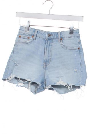 Damen Shorts Zara, Größe XS, Farbe Blau, Preis € 8,18