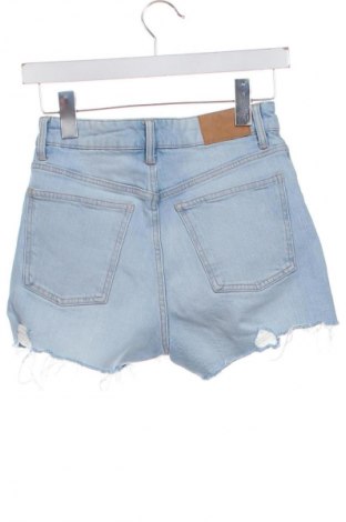 Damen Shorts Zara, Größe XS, Farbe Blau, Preis € 8,18