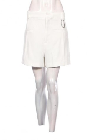 Damen Shorts Zara, Größe XL, Farbe Weiß, Preis € 10,23