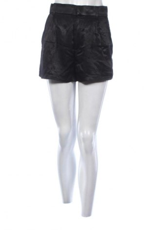 Pantaloni scurți de femei Zara, Mărime S, Culoare Negru, Preț 52,63 Lei
