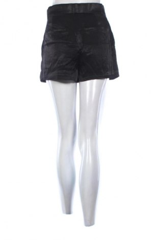 Pantaloni scurți de femei Zara, Mărime S, Culoare Negru, Preț 52,63 Lei
