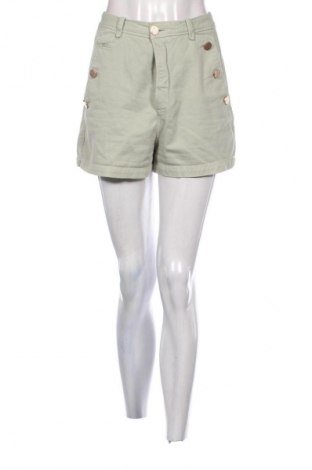 Damen Shorts Zara, Größe S, Farbe Grün, Preis € 8,18