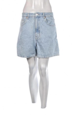 Damen Shorts Zara, Größe L, Farbe Blau, Preis € 8,18