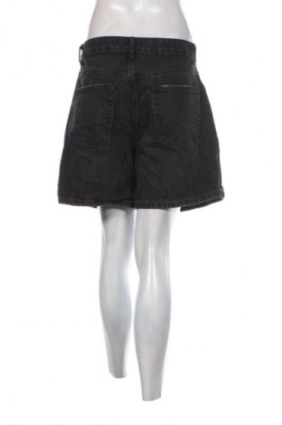 Pantaloni scurți de femei Zara, Mărime L, Culoare Negru, Preț 42,11 Lei