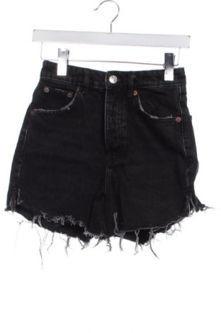 Γυναικείο κοντό παντελόνι Zara, Μέγεθος S, Χρώμα Μαύρο, Τιμή 21,70 €