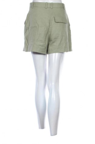 Dámske kraťasy  Zara, Veľkosť S, Farba Zelená, Cena  10,30 €