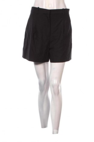 Pantaloni scurți de femei Zara, Mărime M, Culoare Negru, Preț 58,99 Lei