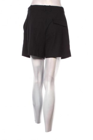 Pantaloni scurți de femei Zara, Mărime M, Culoare Negru, Preț 58,99 Lei