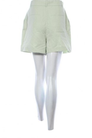 Дамски къс панталон Zara, Размер S, Цвят Зелен, Цена 20,00 лв.