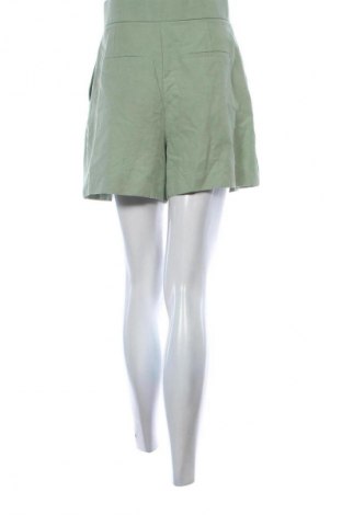 Női rövidnadrág Zara, Méret S, Szín Zöld, Ár 3 910 Ft