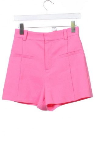 Dámske kraťasy  Zara, Veľkosť XS, Farba Ružová, Cena  14,95 €