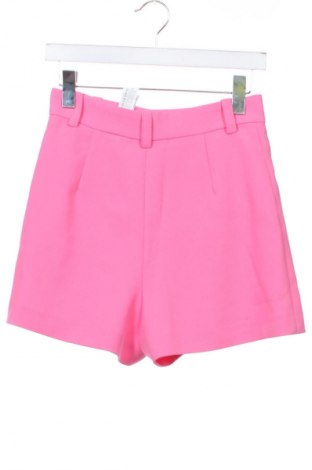 Dámske kraťasy  Zara, Veľkosť XS, Farba Ružová, Cena  14,95 €