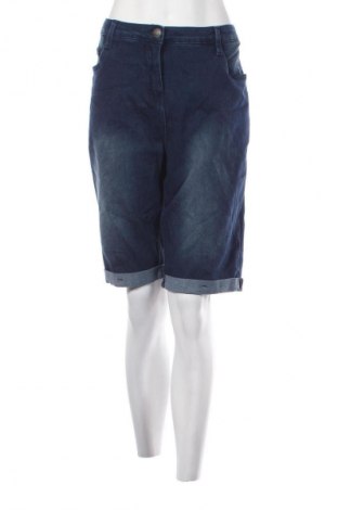 Дамски къс панталон Zhenzi, Размер XXL, Цвят Син, Цена 13,99 лв.