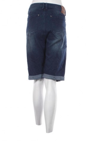 Дамски къс панталон Zhenzi, Размер XXL, Цвят Син, Цена 13,99 лв.