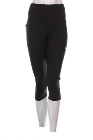 Damen Leggings ASICS, Größe XXL, Farbe Schwarz, Preis € 51,99