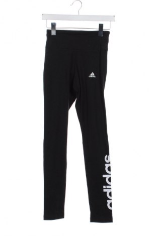 Damen Leggings Adidas, Größe XS, Farbe Schwarz, Preis € 41,99