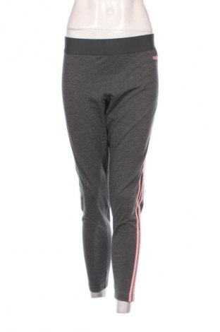 Damen Leggings Adidas, Größe XXL, Farbe Grau, Preis 11,99 €