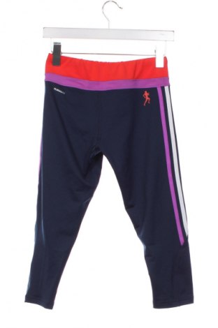 Damen Leggings Adidas, Größe XS, Farbe Blau, Preis € 20,99