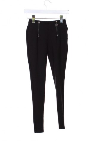 Γυναικείο κολάν Calzedonia, Μέγεθος XXS, Χρώμα Μαύρο, Τιμή 37,32 €