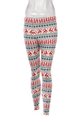 Dámské legíny  Clockhouse, Velikost L, Barva Vícebarevné, Cena  169,00 Kč