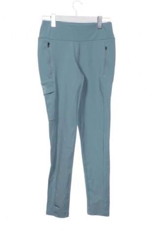 Γυναικείο κολάν Crivit, Μέγεθος XS, Χρώμα Πράσινο, Τιμή 5,99 €